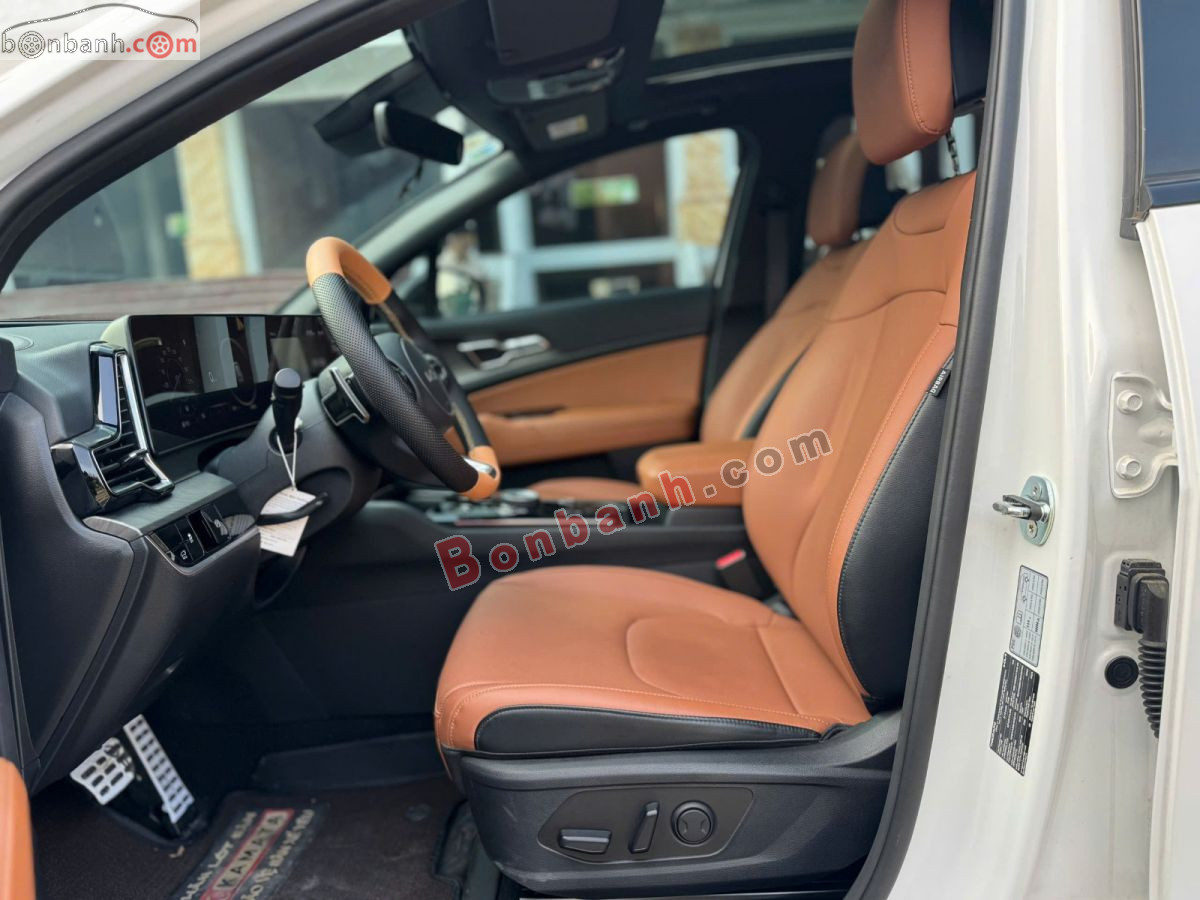 Bán ô tô Kia Sportage Signature X-Line 1.6T AWD - 2024 - xe cũ