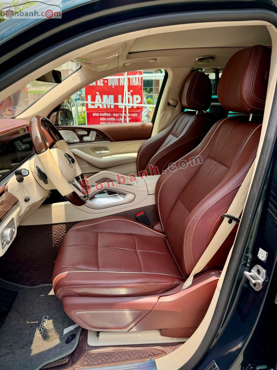 Bán ô tô Mercedes Benz GLS 600 4Matic Maybach - 2021 - xe cũ