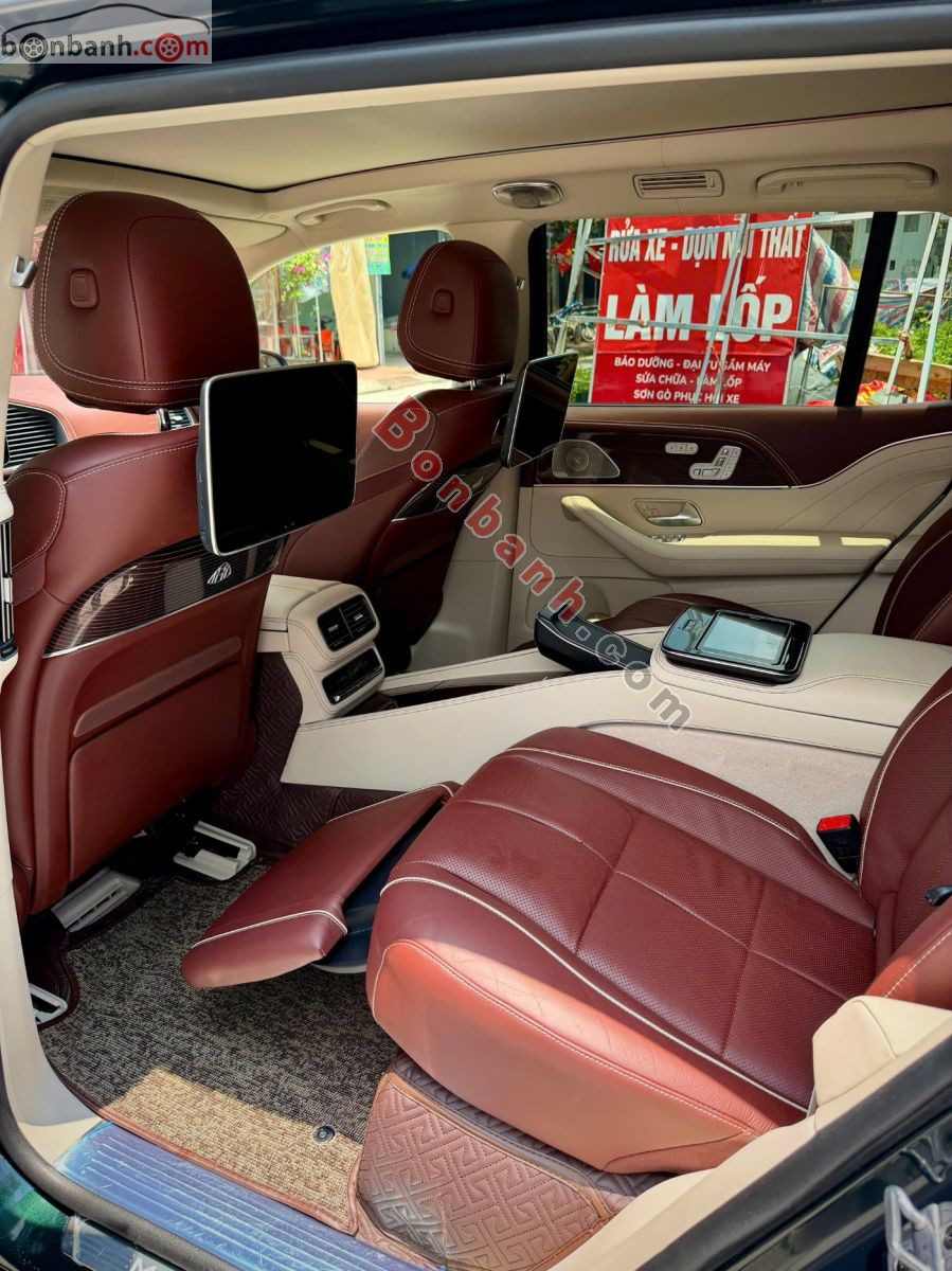 Bán ô tô Mercedes Benz GLS 600 4Matic Maybach - 2021 - xe cũ
