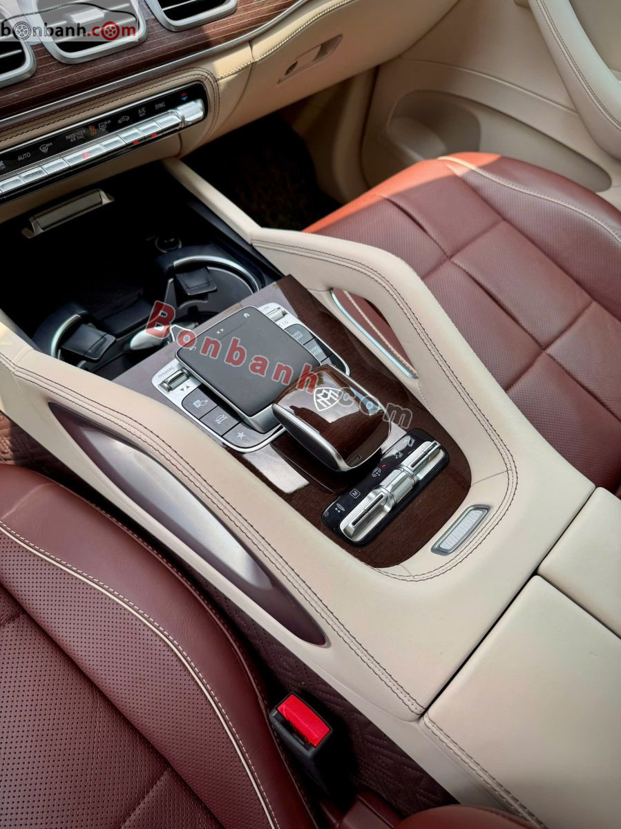 Bán ô tô Mercedes Benz GLS 600 4Matic Maybach - 2021 - xe cũ