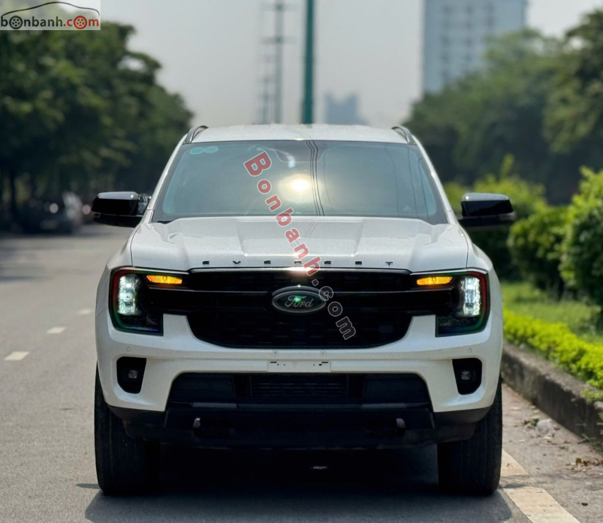 Bán ô tô Ford Everest Sport 2.0L 4x2 AT - 2023 - xe cũ