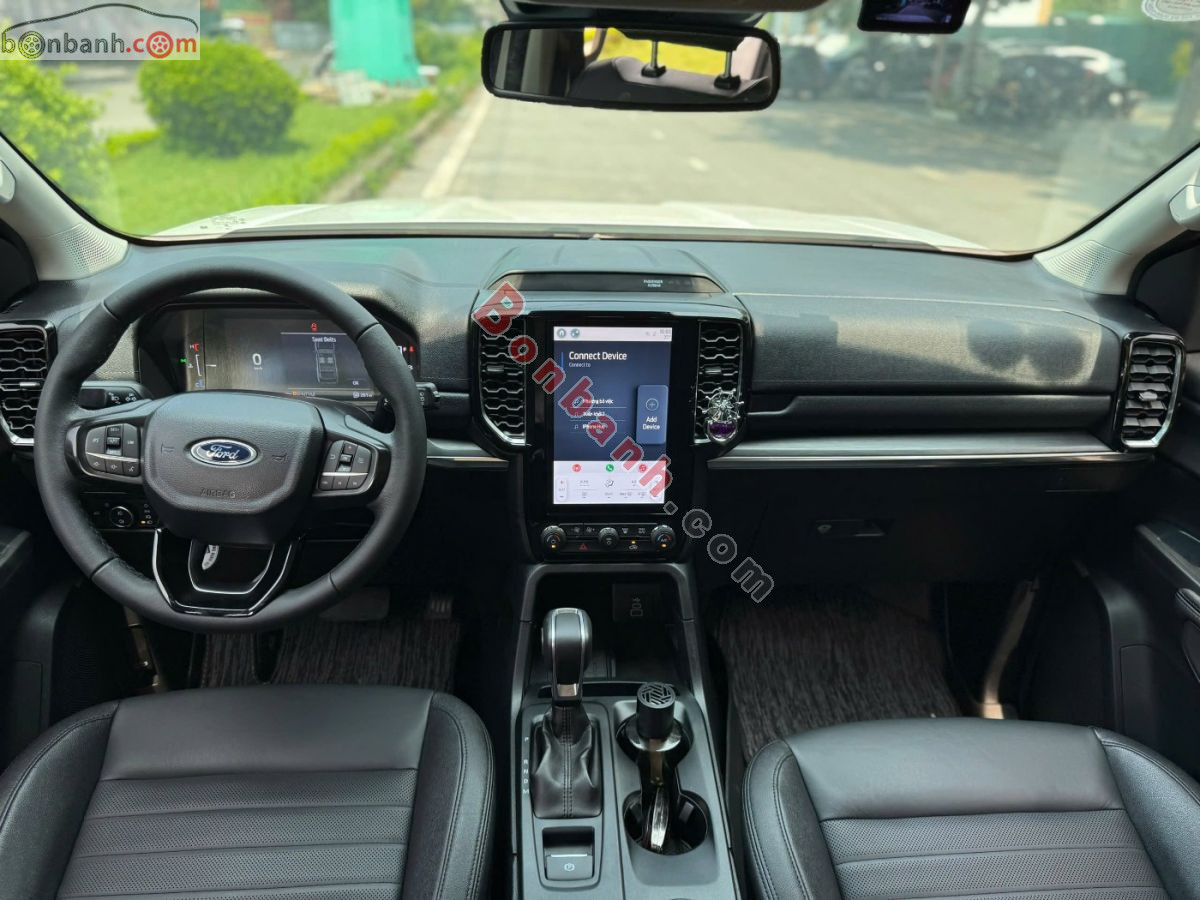 Bán ô tô Ford Everest Sport 2.0L 4x2 AT - 2023 - xe cũ