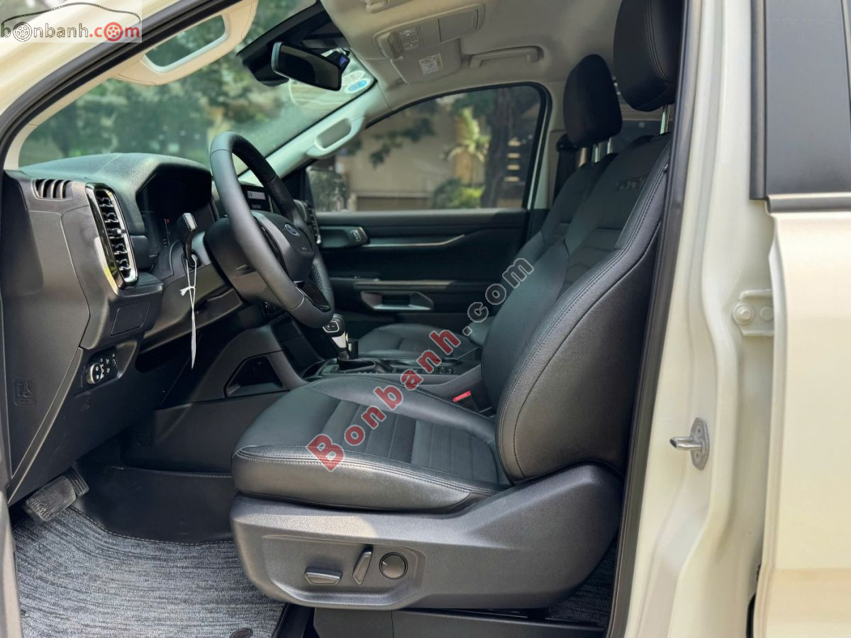 Bán ô tô Ford Everest Sport 2.0L 4x2 AT - 2023 - xe cũ