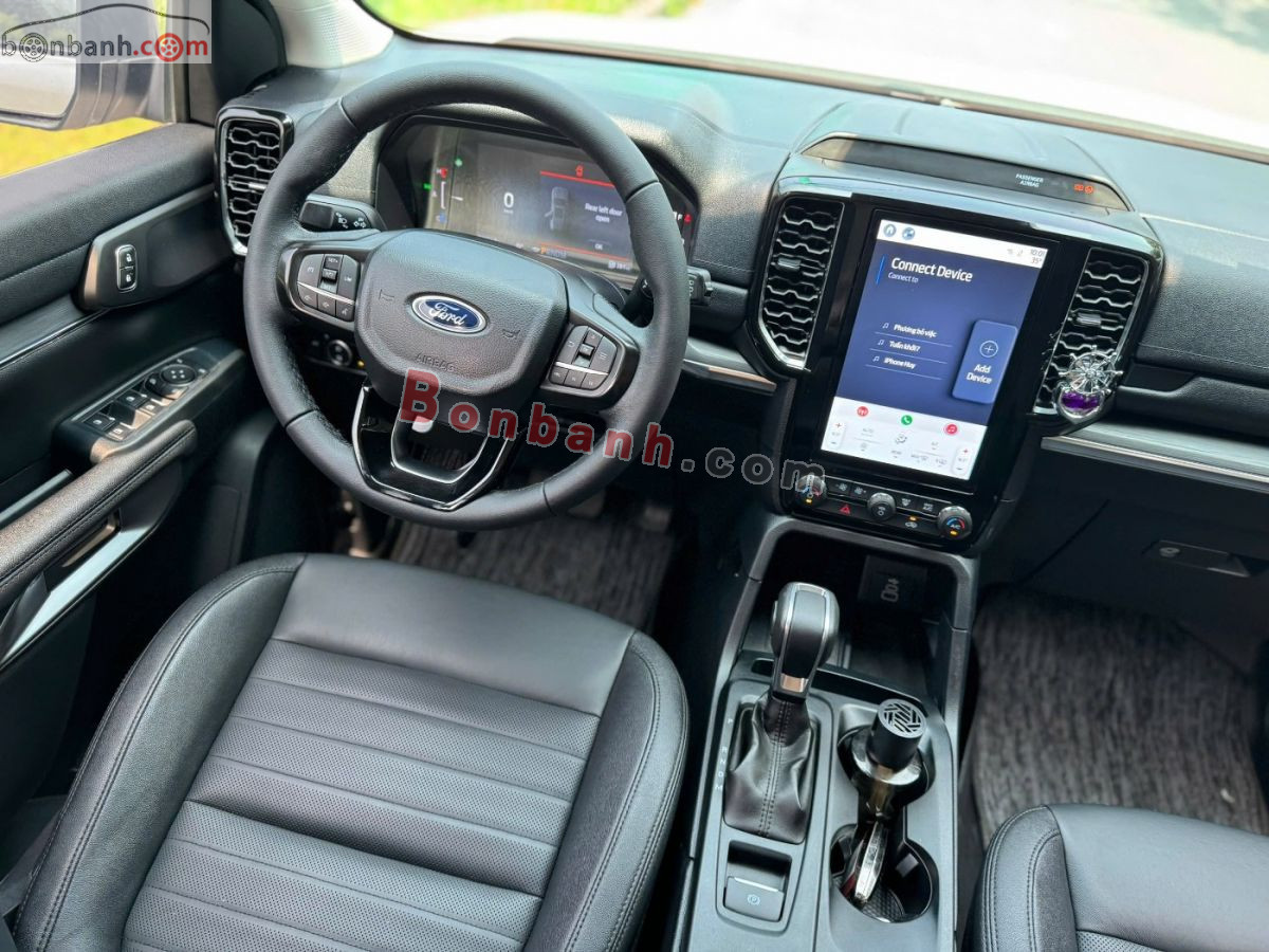Bán ô tô Ford Everest Sport 2.0L 4x2 AT - 2023 - xe cũ