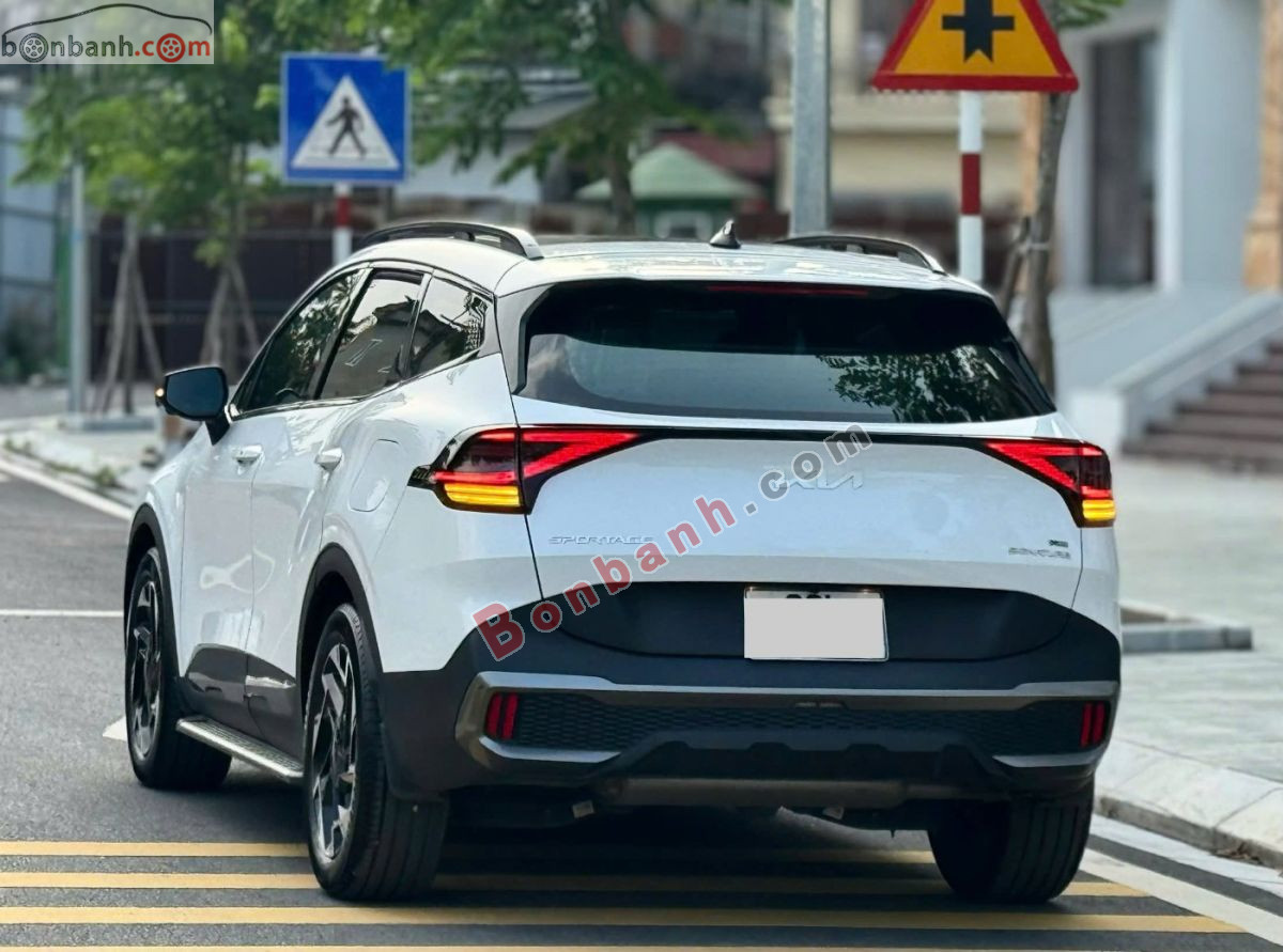 Bán ô tô Kia Sportage Signature X-Line 1.6T AWD - 2024 - xe cũ