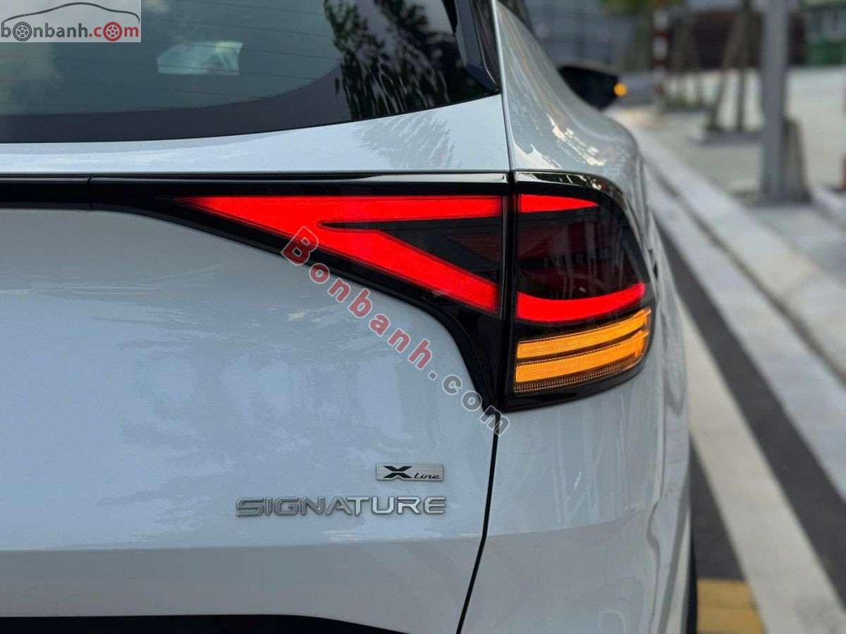 Bán ô tô Kia Sportage Signature X-Line 1.6T AWD - 2024 - xe cũ
