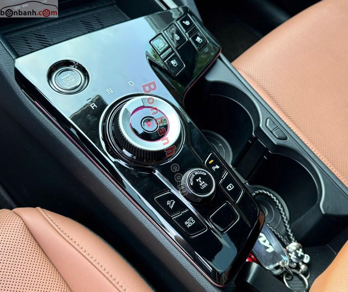 Bán ô tô Kia Sportage Signature X-Line 1.6T AWD - 2024 - xe cũ