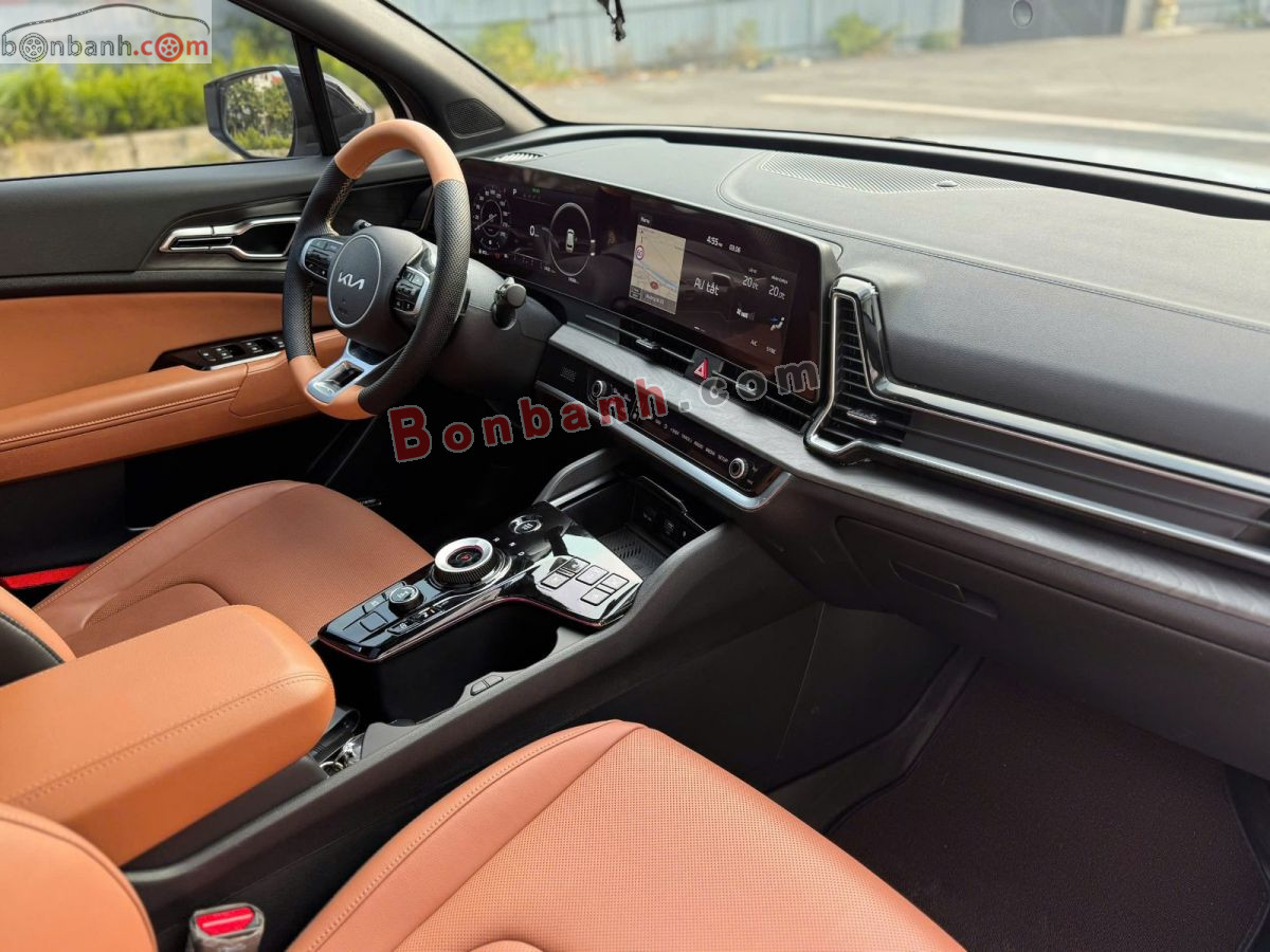 Bán ô tô Kia Sportage Signature X-Line 1.6T AWD - 2024 - xe cũ