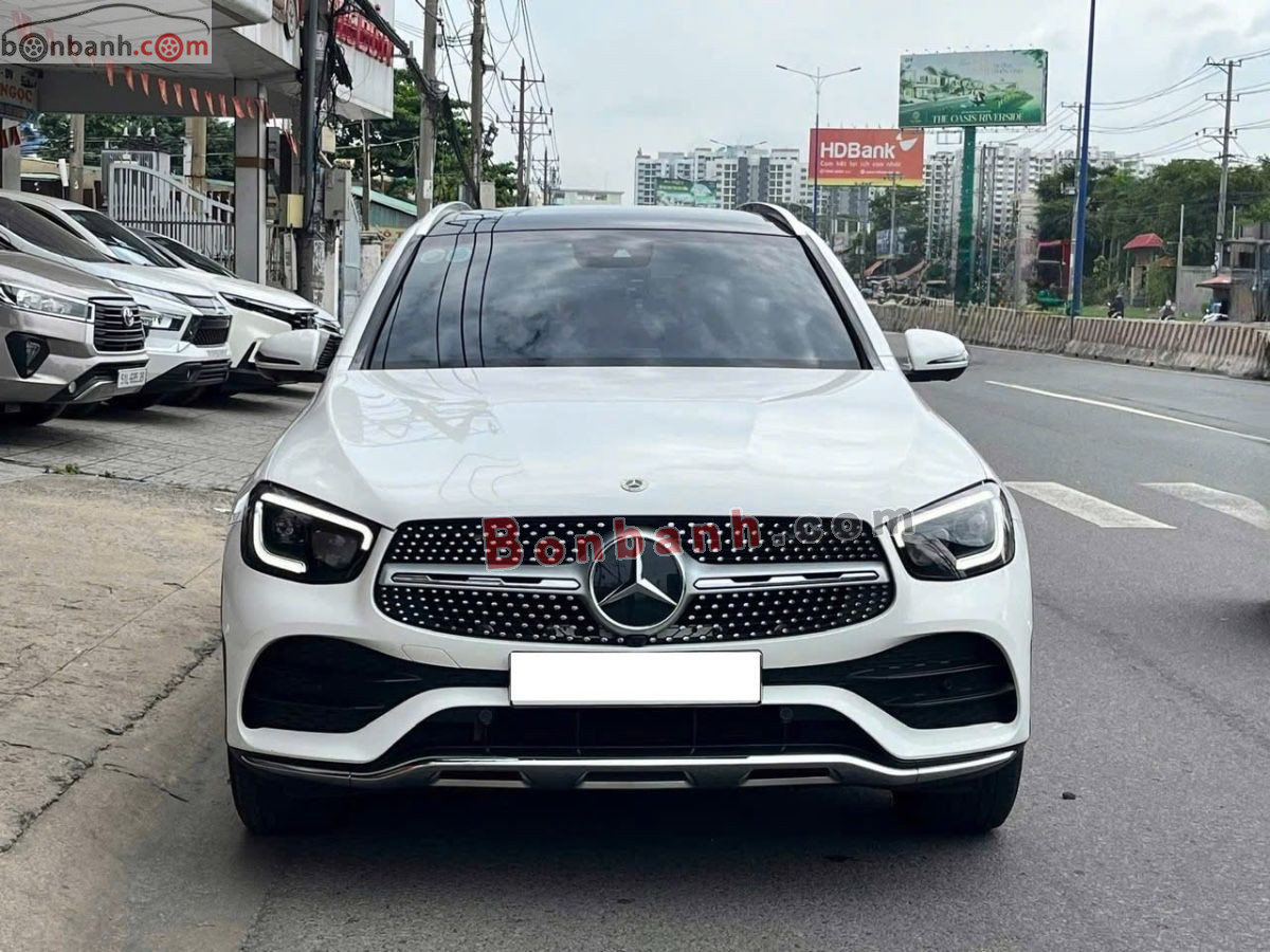 Bán ô tô Mercedes Benz GLC 300 4Matic - 2022 - xe cũ