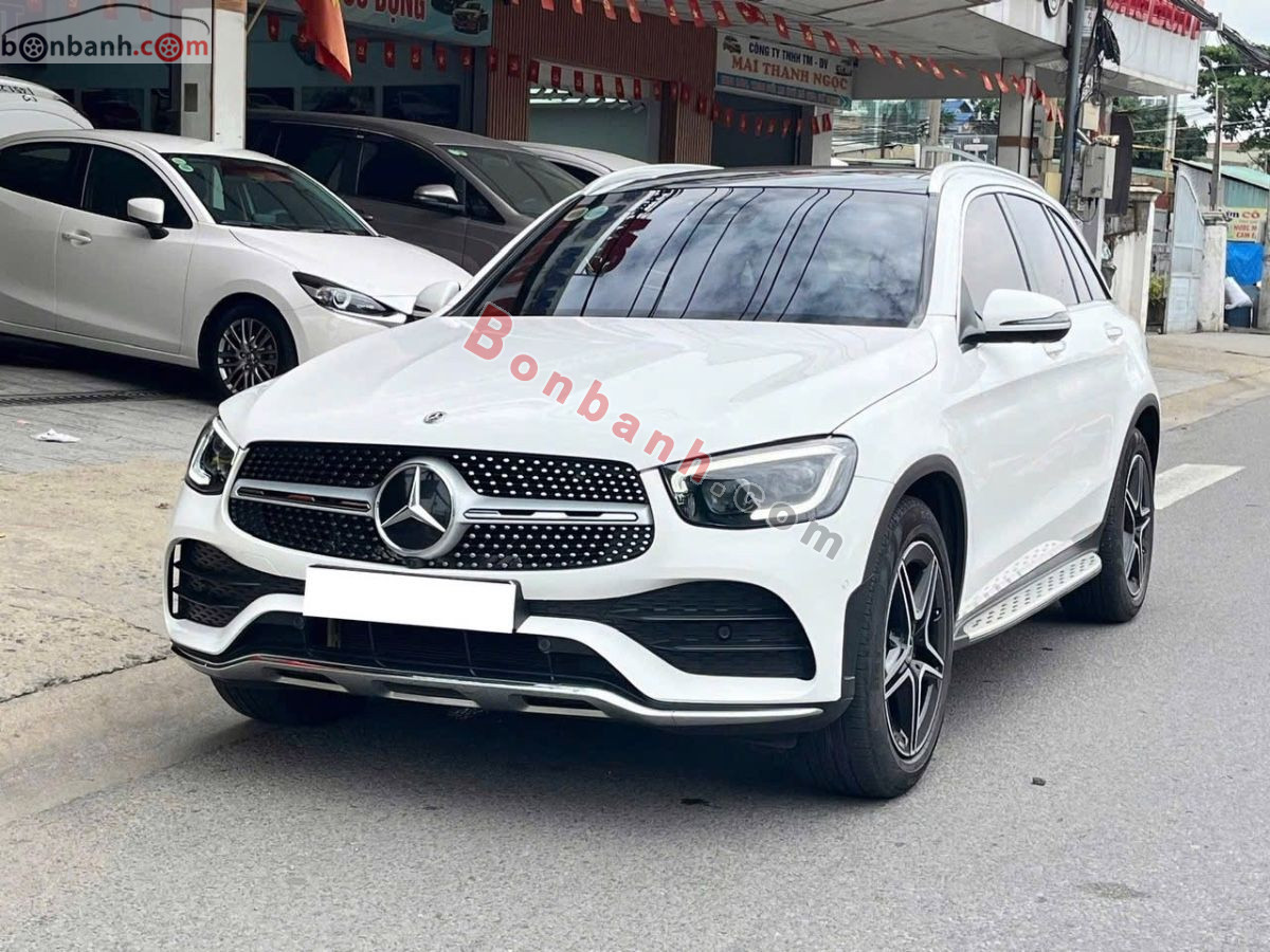Bán ô tô Mercedes Benz GLC 300 4Matic - 2022 - xe cũ