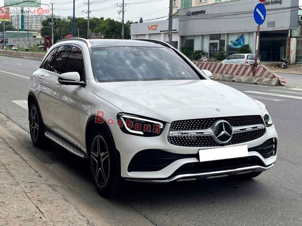 Bán ô tô Mercedes Benz GLC 300 4Matic - 2022 - xe cũ