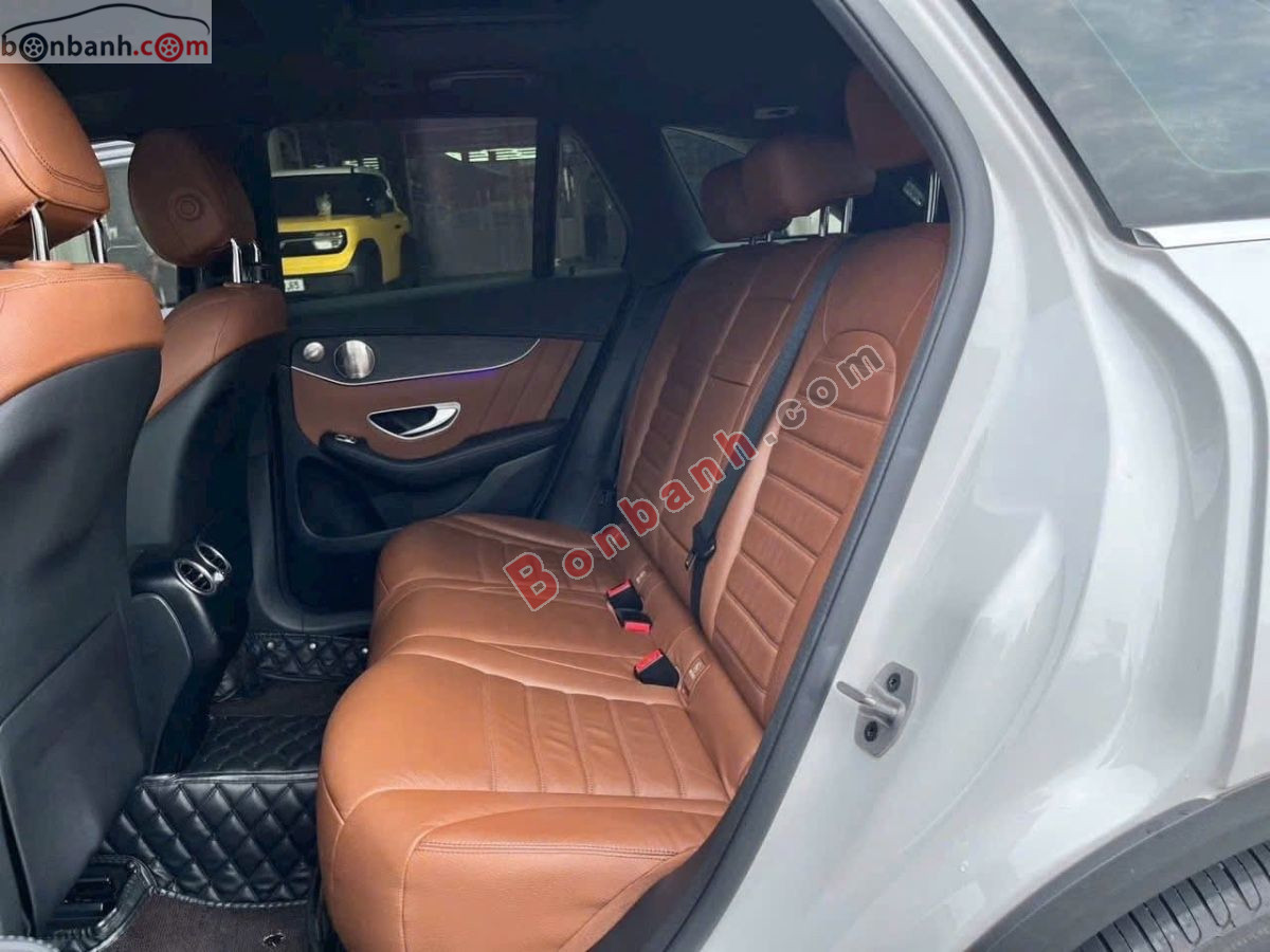 Bán ô tô Mercedes Benz GLC 300 4Matic - 2022 - xe cũ