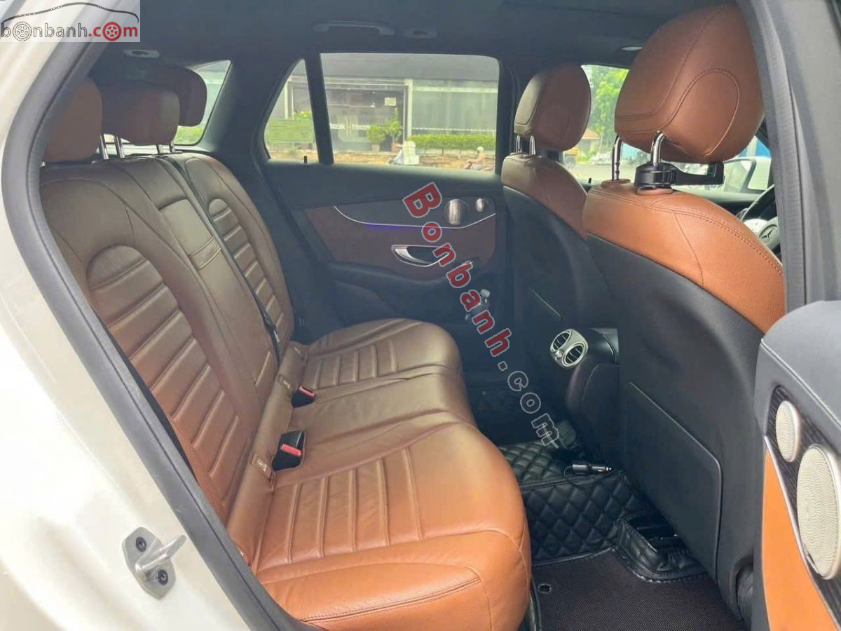 Bán ô tô Mercedes Benz GLC 300 4Matic - 2022 - xe cũ