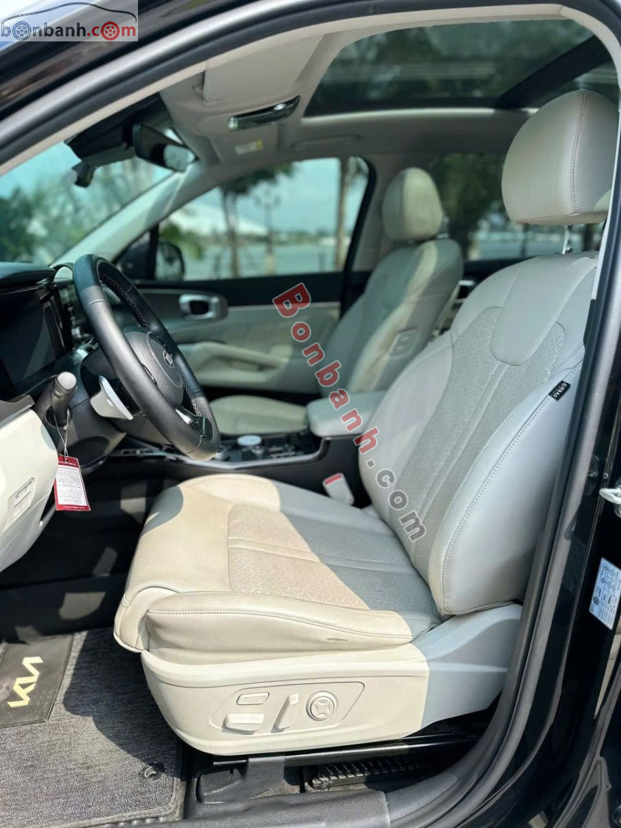 Bán ô tô Kia Sorento Signature 2.2 AT AWD - 2022 - xe cũ