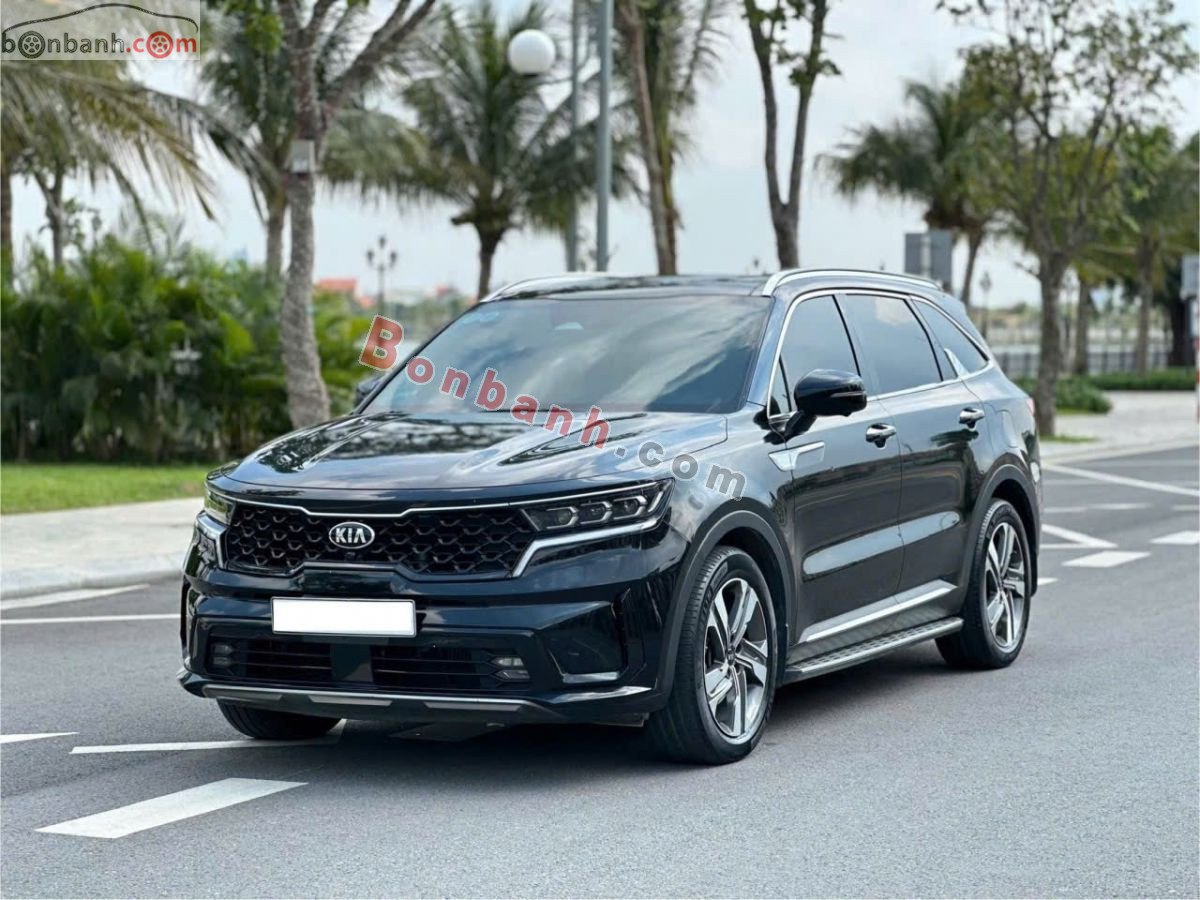 Bán ô tô Kia Sorento Signature 2.2 AT AWD - 2022 - xe cũ