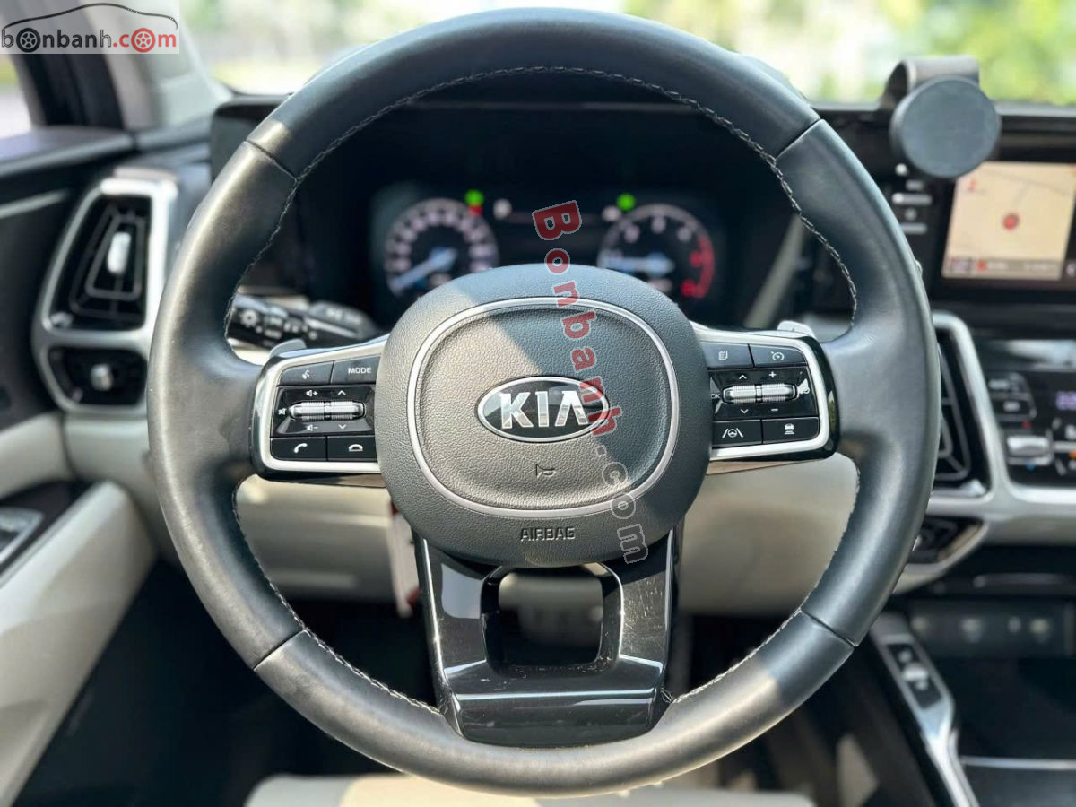 Bán ô tô Kia Sorento Signature 2.2 AT AWD - 2022 - xe cũ