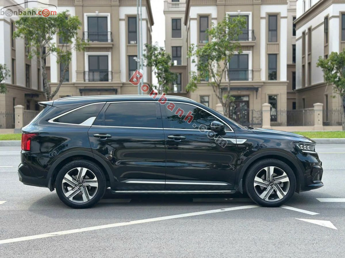 Bán ô tô Kia Sorento Signature 2.2 AT AWD - 2022 - xe cũ