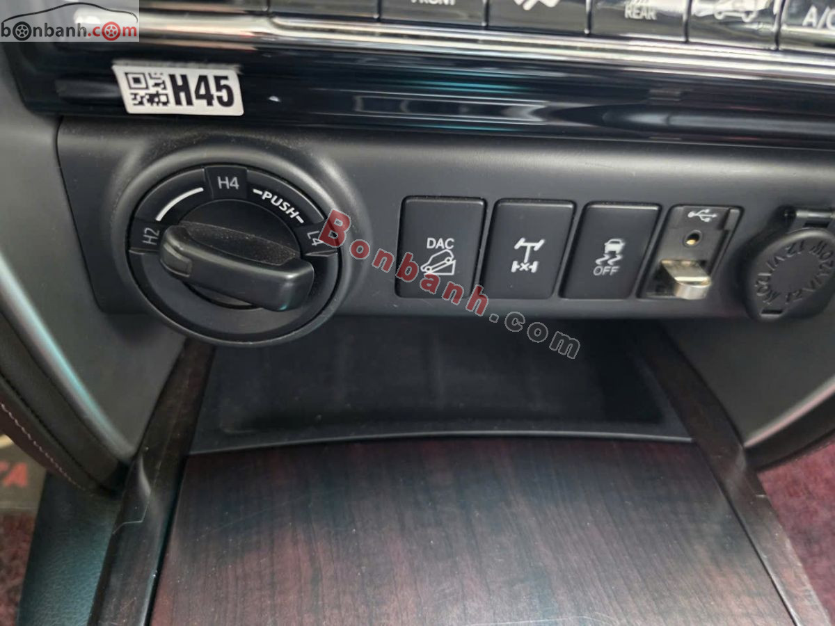 Bán ô tô Toyota Fortuner 2.7V 4x4 AT - 2016 - xe cũ