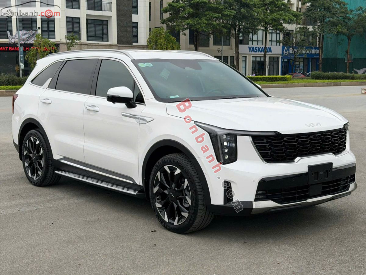 Bán ô tô Kia Sorento Signature 2.2D AT - 2025 - xe cũ