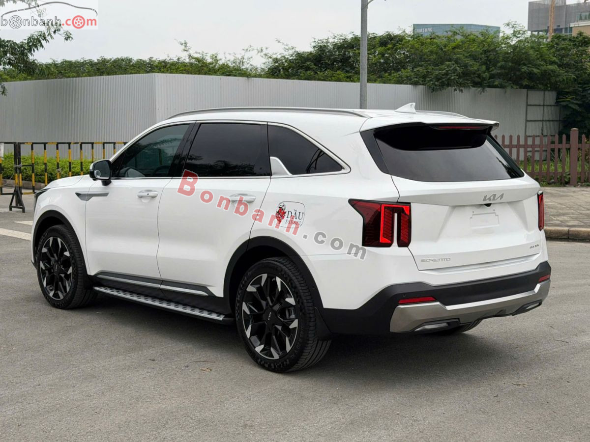 Bán ô tô Kia Sorento Signature 2.2D AT - 2025 - xe cũ