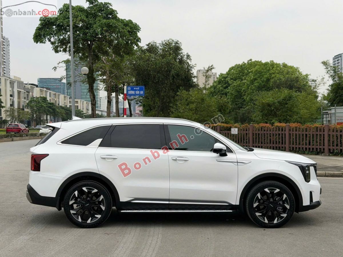 Bán ô tô Kia Sorento Signature 2.2D AT - 2025 - xe cũ