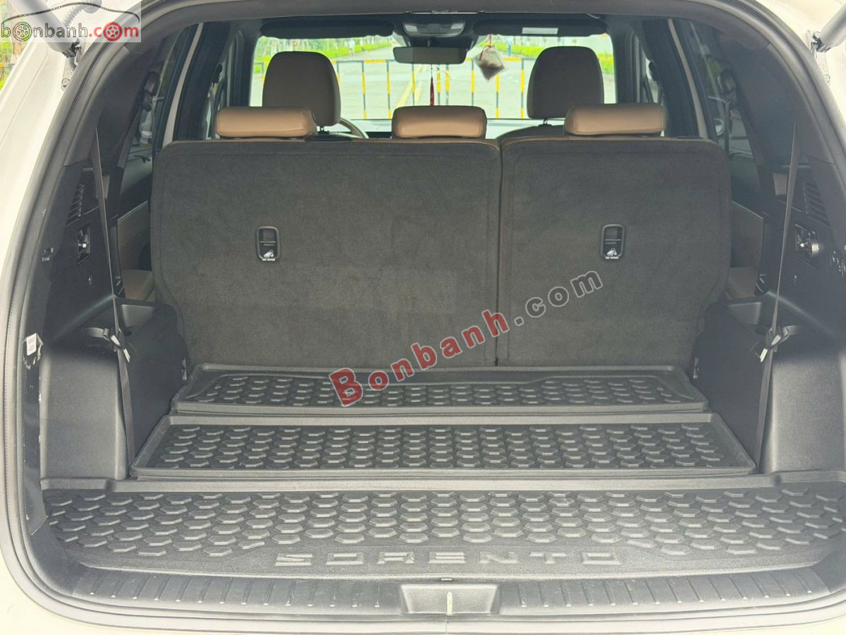Bán ô tô Kia Sorento Signature 2.2D AT - 2025 - xe cũ