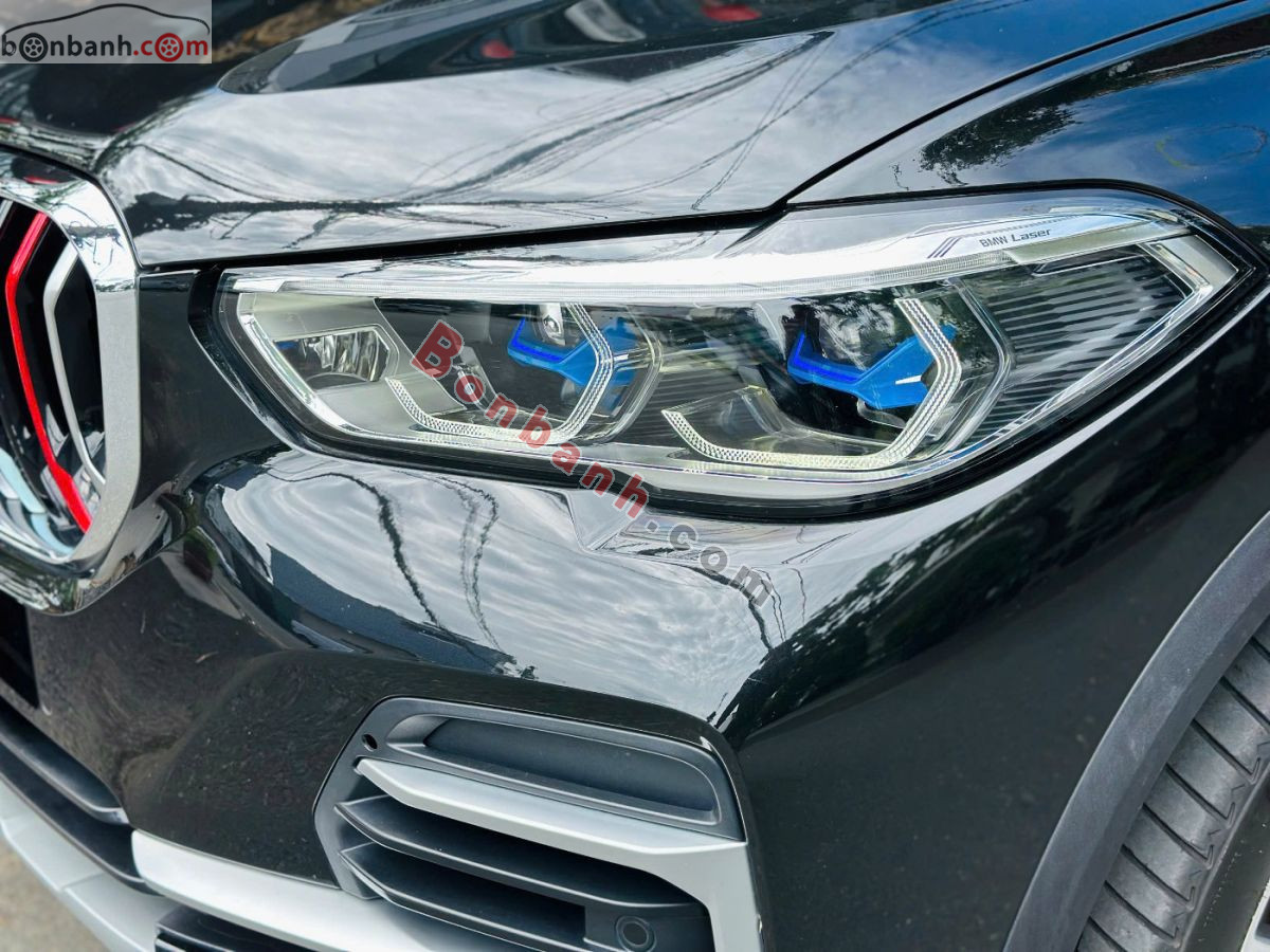 Bán ô tô BMW X5 xDrive40i xLine Plus - 2021 - xe cũ