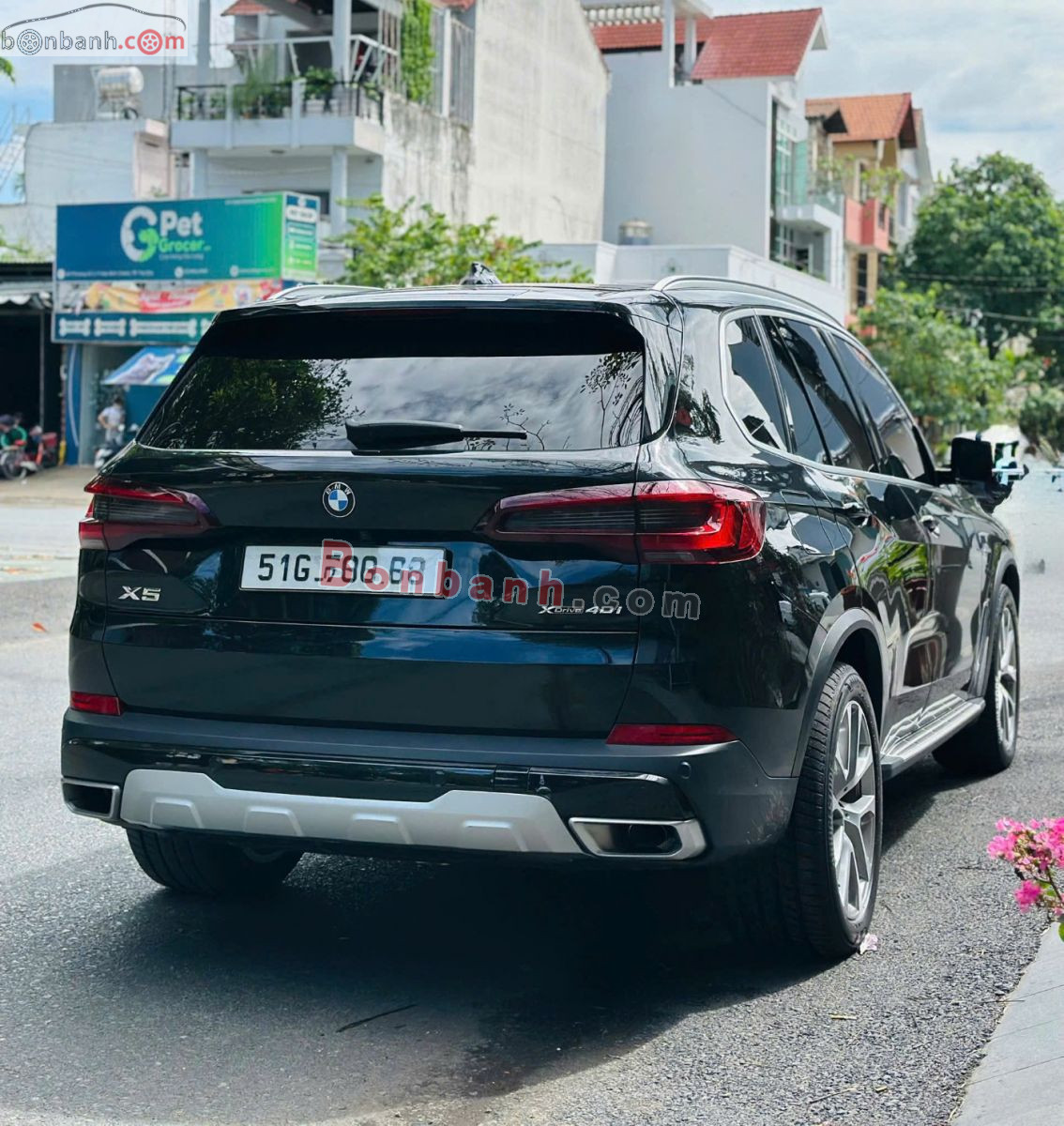 Bán ô tô BMW X5 xDrive40i xLine Plus - 2021 - xe cũ