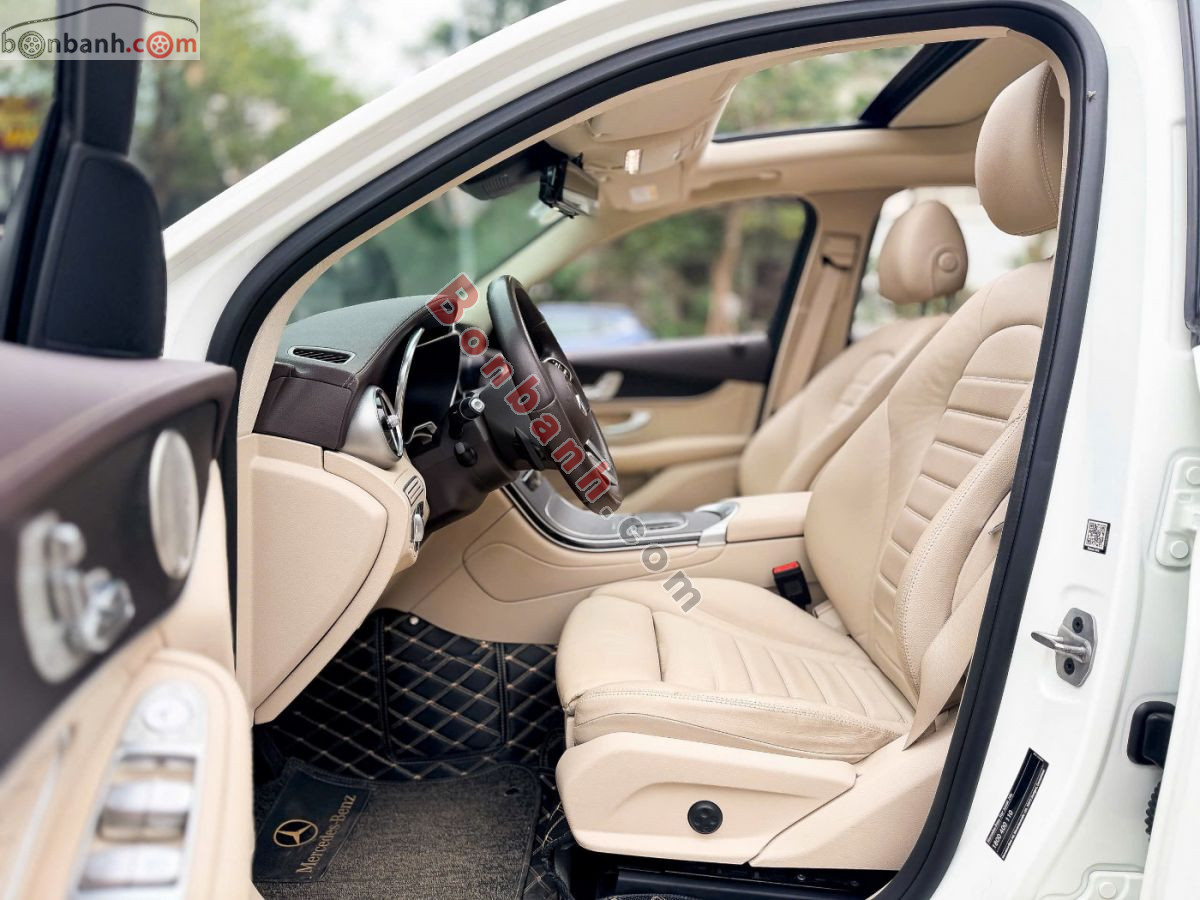 Bán ô tô Mercedes Benz GLC 300 4Matic - 2020 - xe cũ