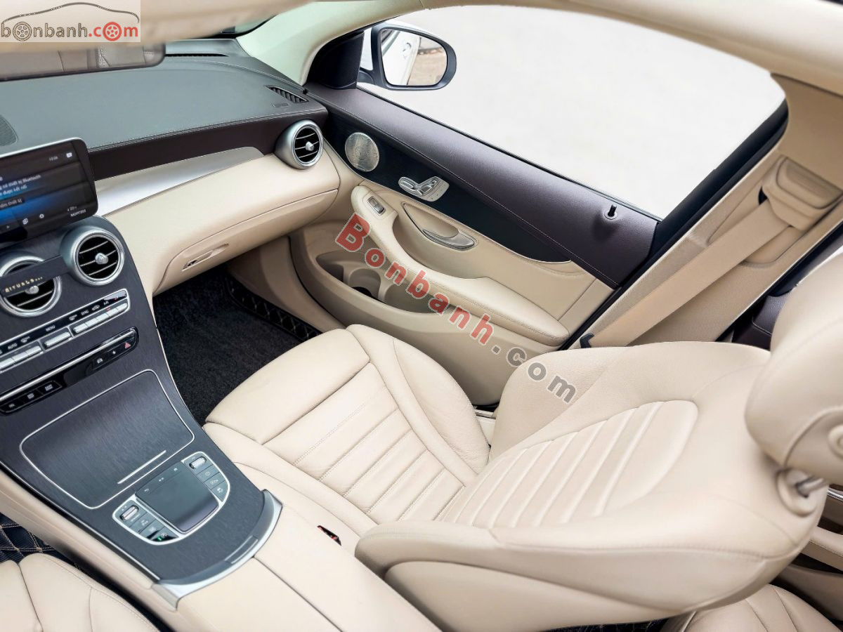 Bán ô tô Mercedes Benz GLC 300 4Matic - 2020 - xe cũ