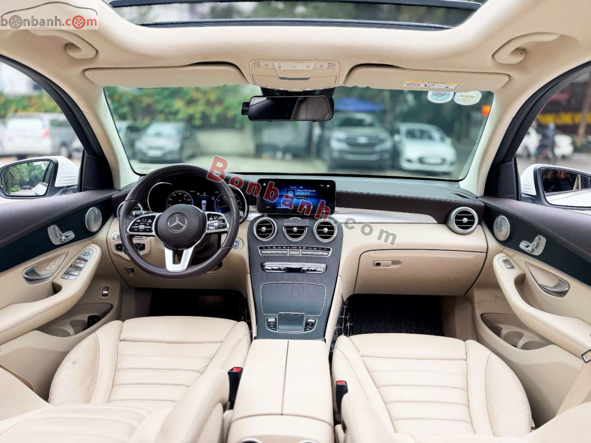 Bán ô tô Mercedes Benz GLC 300 4Matic - 2020 - xe cũ