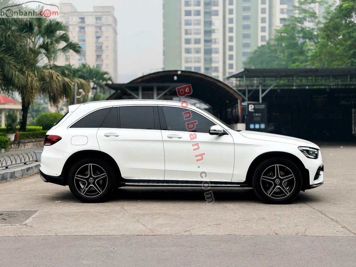 Bán ô tô Mercedes Benz GLC 300 4Matic - 2020 - xe cũ