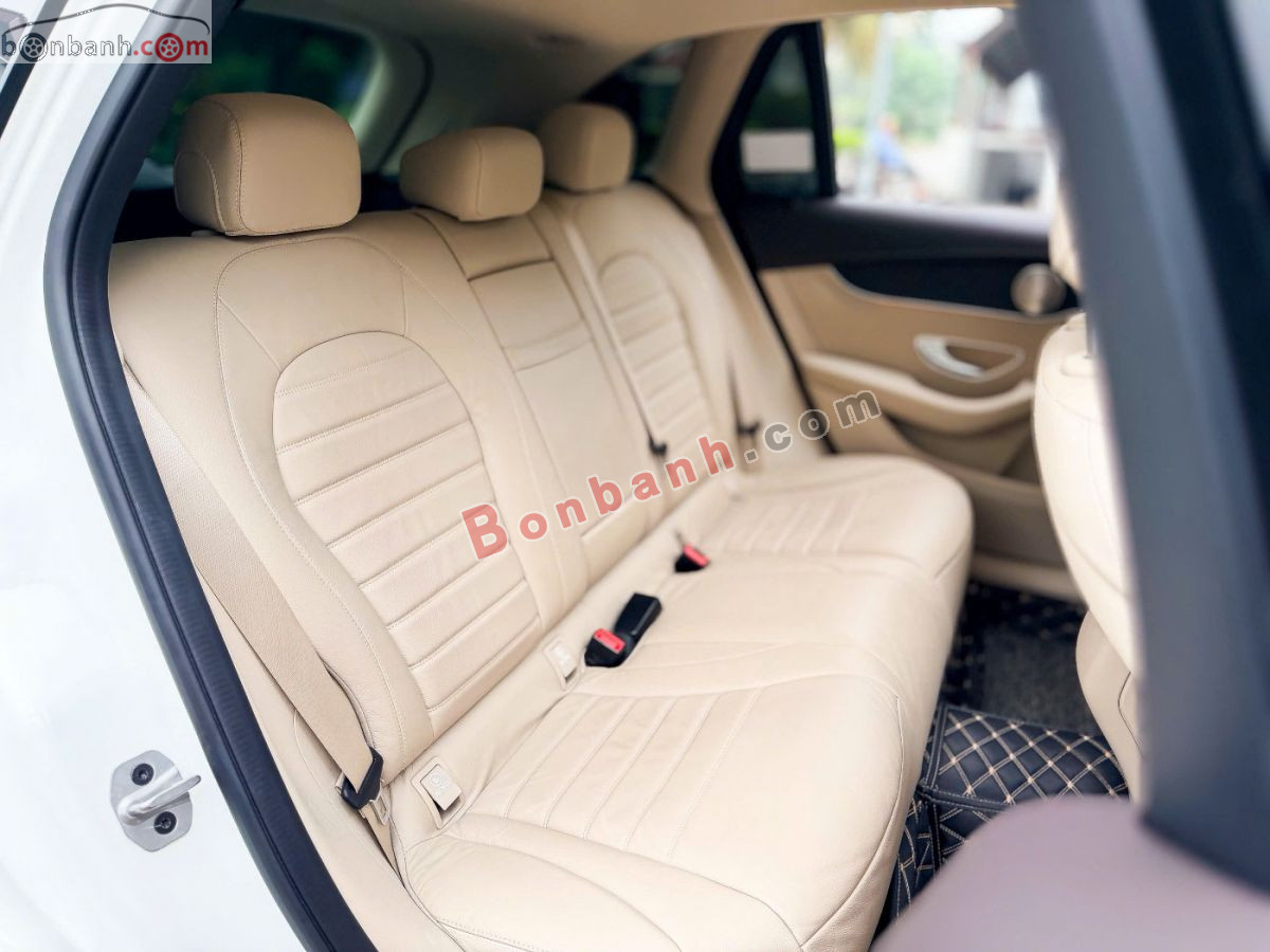Bán ô tô Mercedes Benz GLC 300 4Matic - 2020 - xe cũ
