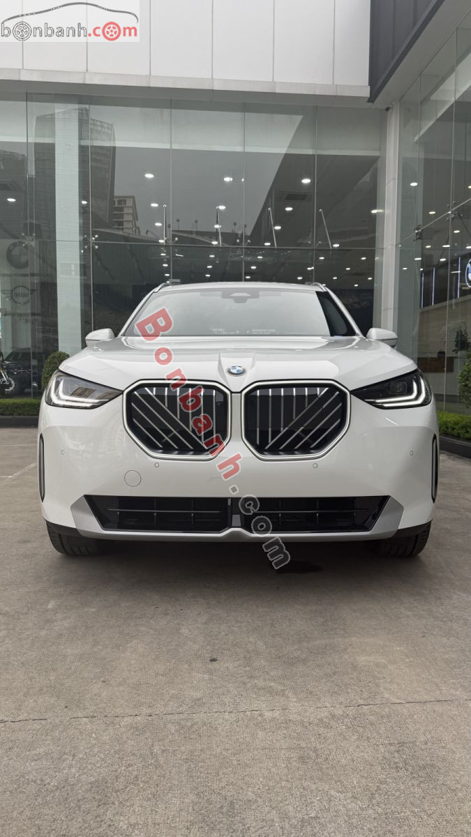 Bán ô tô BMW X3 xDrive20i - 2025 - xe mới