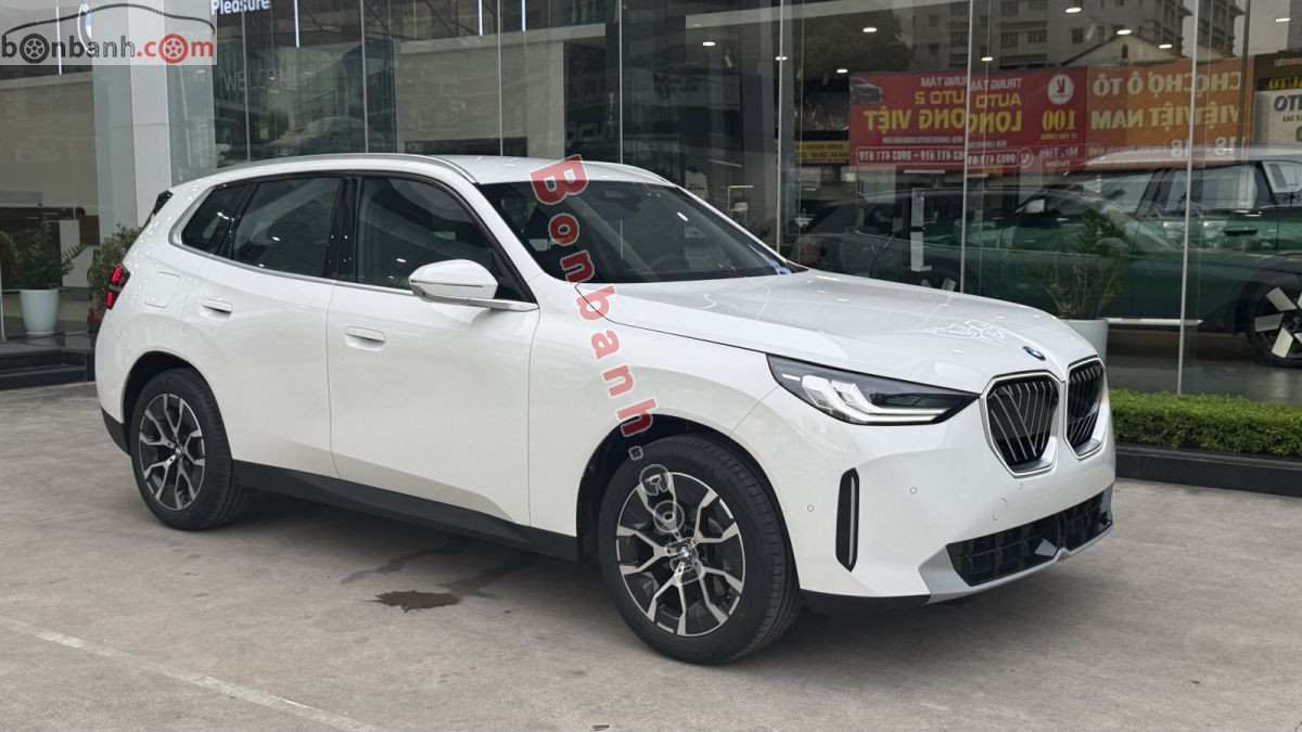 Bán ô tô BMW X3 xDrive20i - 2025 - xe mới
