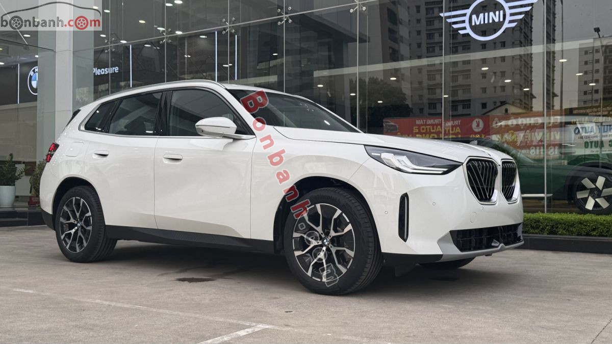 Bán ô tô BMW X3 xDrive20i - 2025 - xe mới