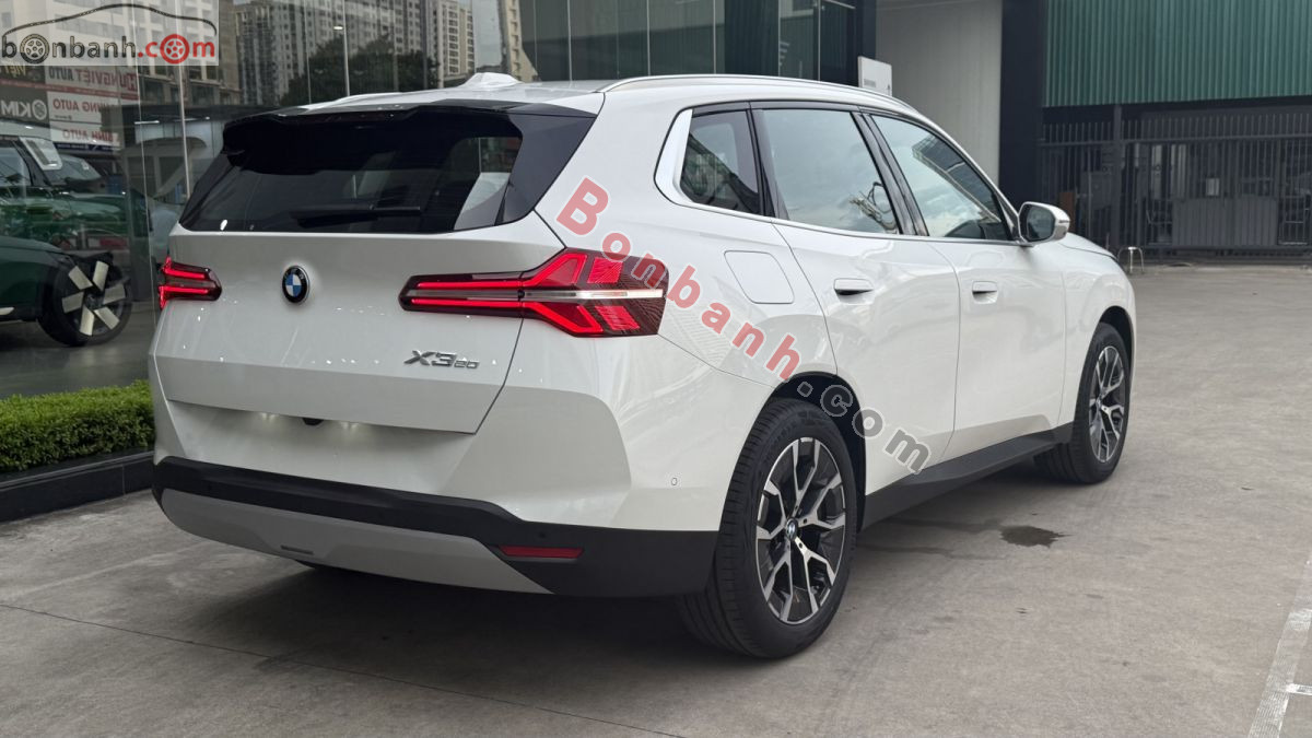 Bán ô tô BMW X3 xDrive20i - 2025 - xe mới