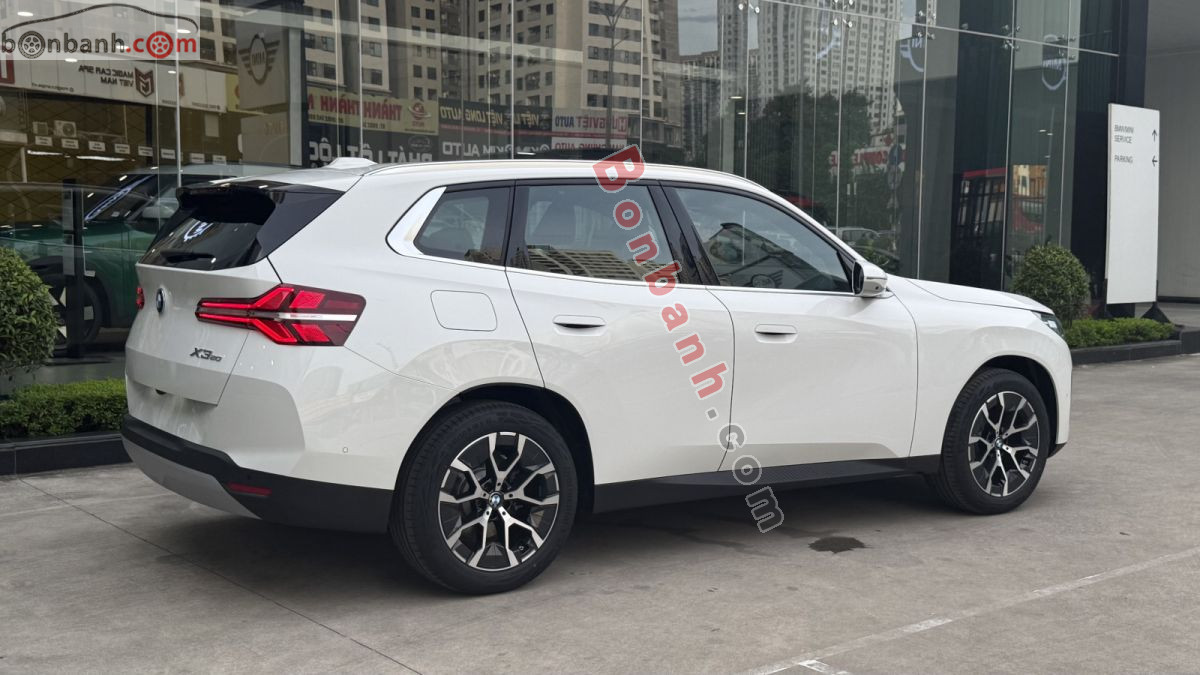 Bán ô tô BMW X3 xDrive20i - 2025 - xe mới