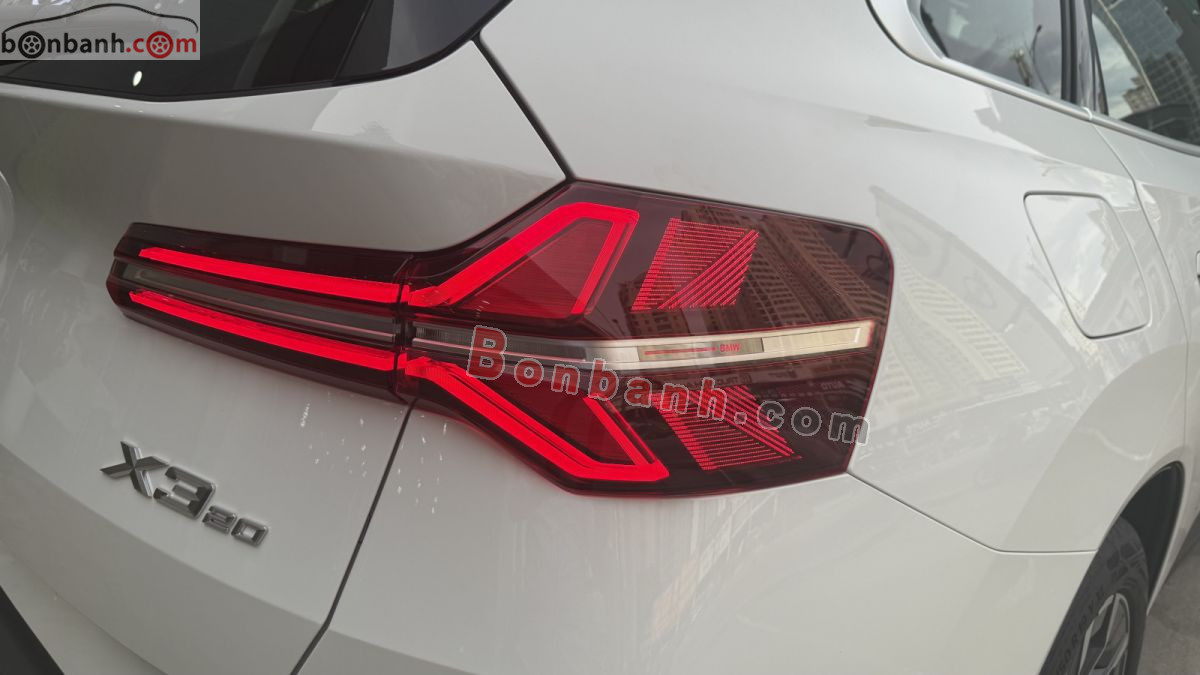 Bán ô tô BMW X3 xDrive20i - 2025 - xe mới
