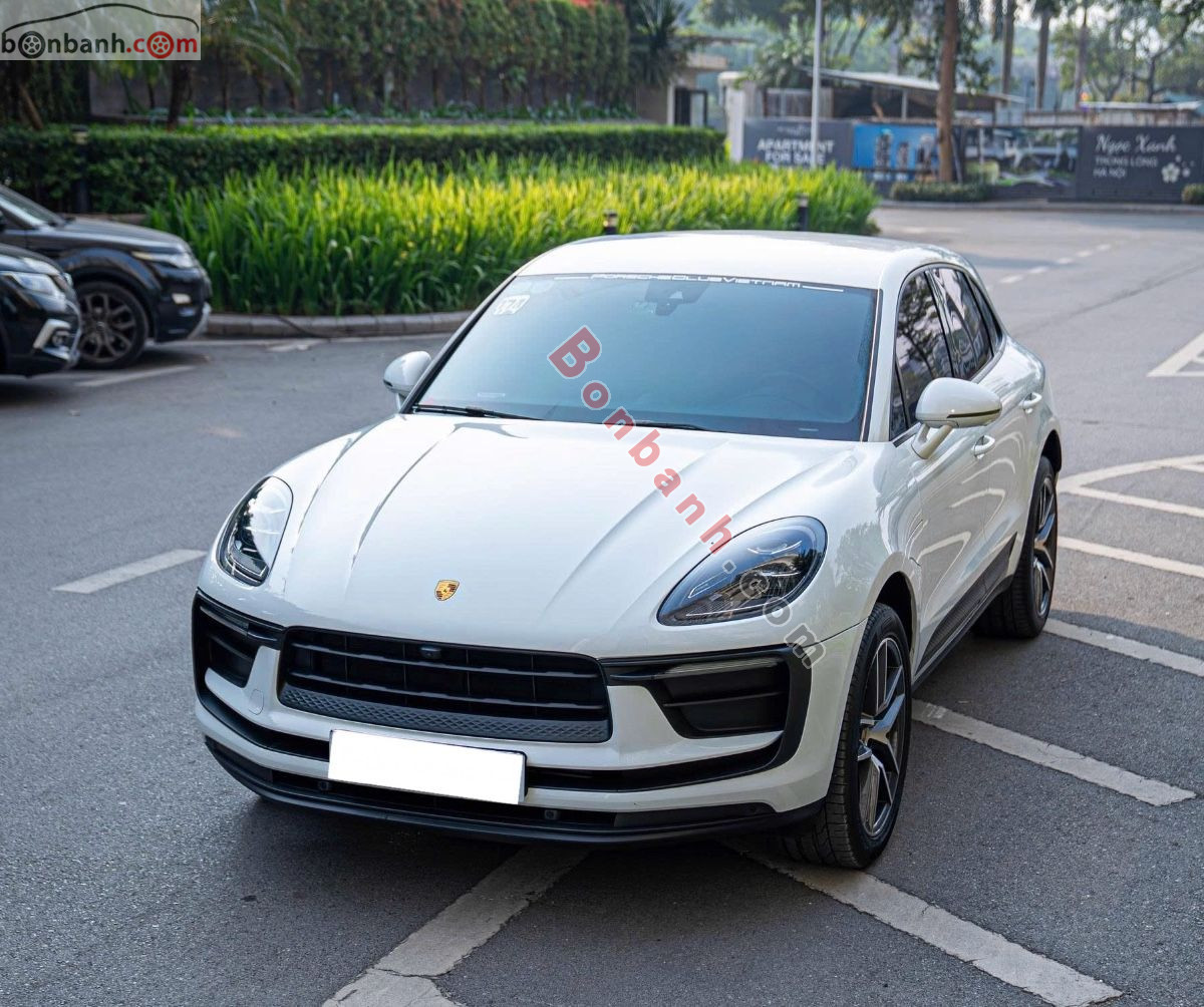 Bán ô tô Porsche Macan 2.0 - 2022 - xe cũ