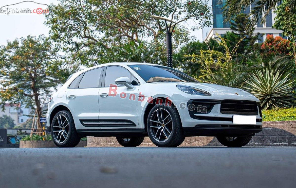 Bán ô tô Porsche Macan 2.0 - 2022 - xe cũ