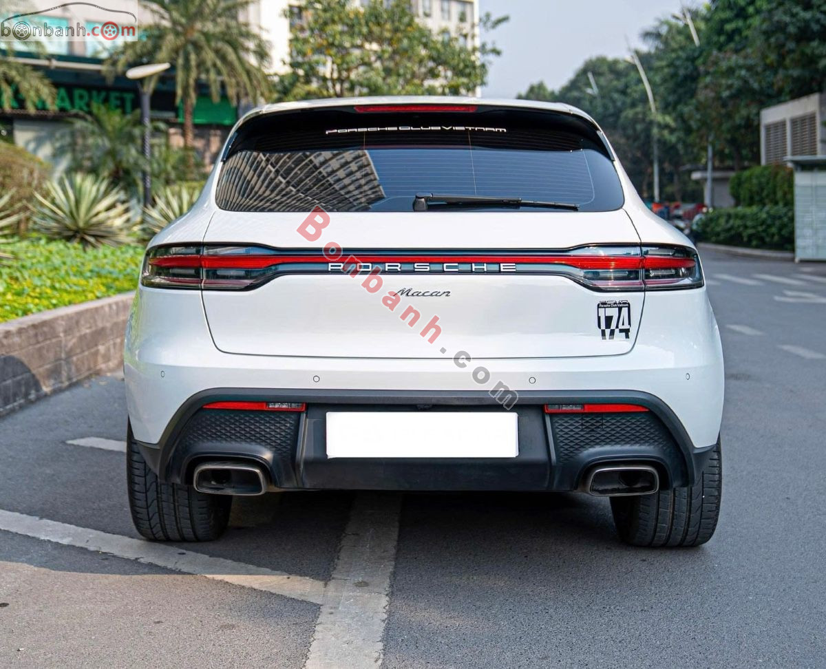 Bán ô tô Porsche Macan 2.0 - 2022 - xe cũ