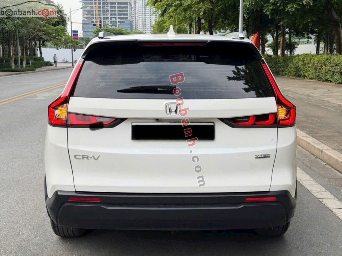 Bán ô tô Honda CRV L - 2024 - xe cũ