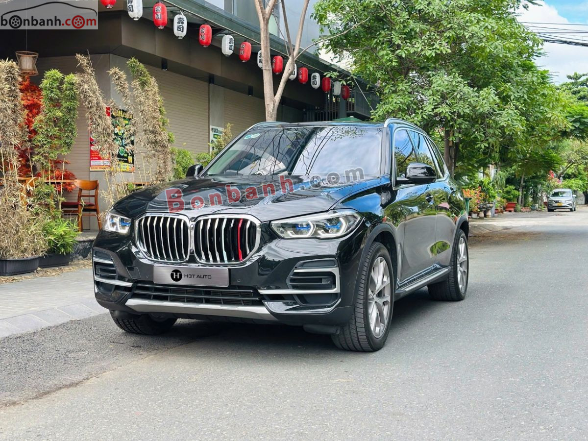 Bán ô tô BMW X5 xDrive40i xLine Plus - 2022 - xe cũ
