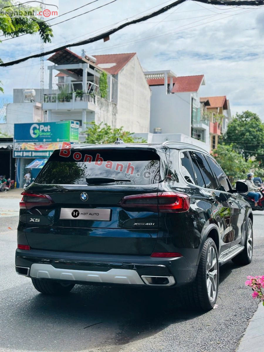 Bán ô tô BMW X5 xDrive40i xLine Plus - 2022 - xe cũ