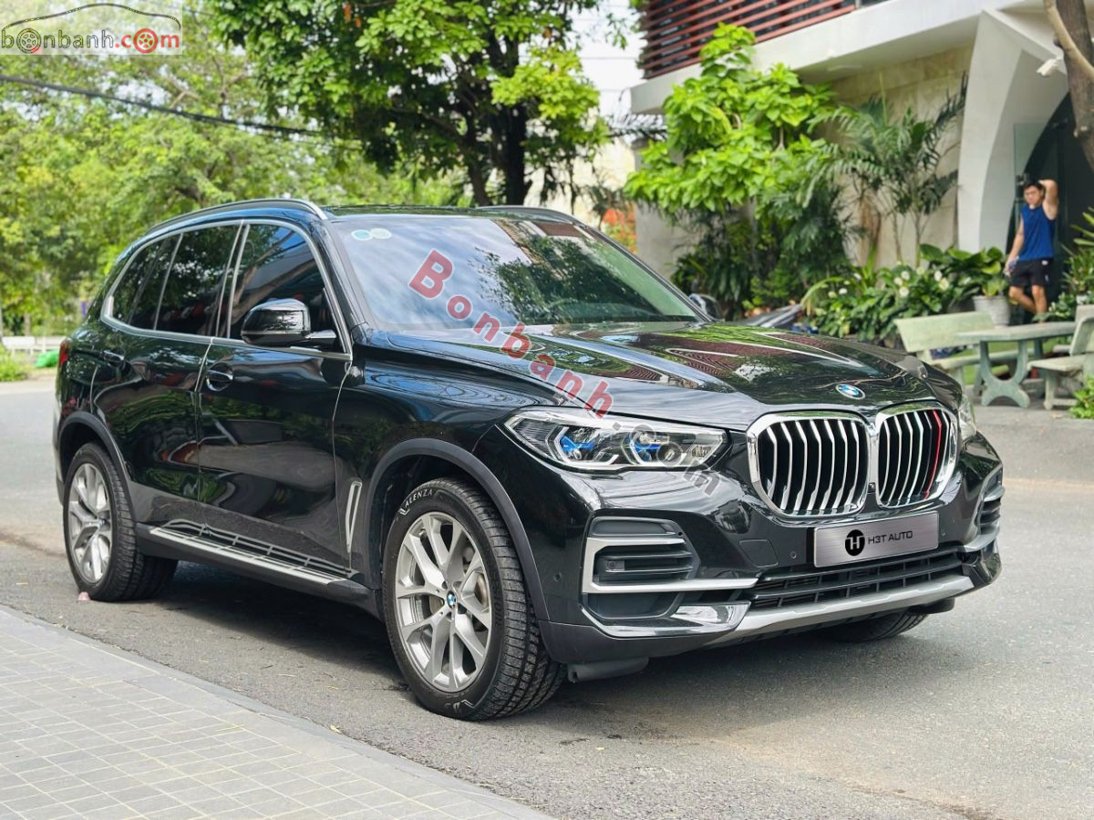 Bán ô tô BMW X5 xDrive40i xLine Plus - 2022 - xe cũ