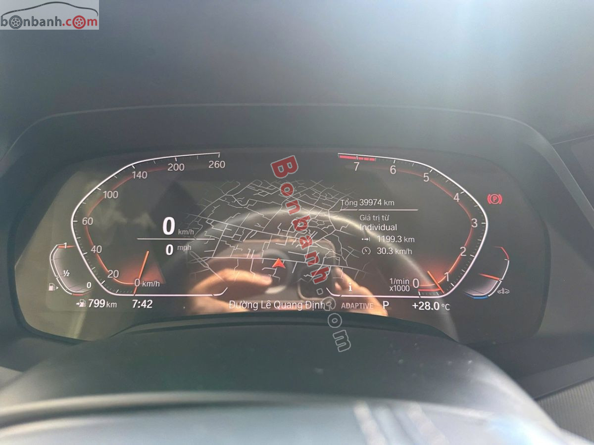 Bán ô tô BMW X5 xDrive40i xLine Plus - 2022 - xe cũ