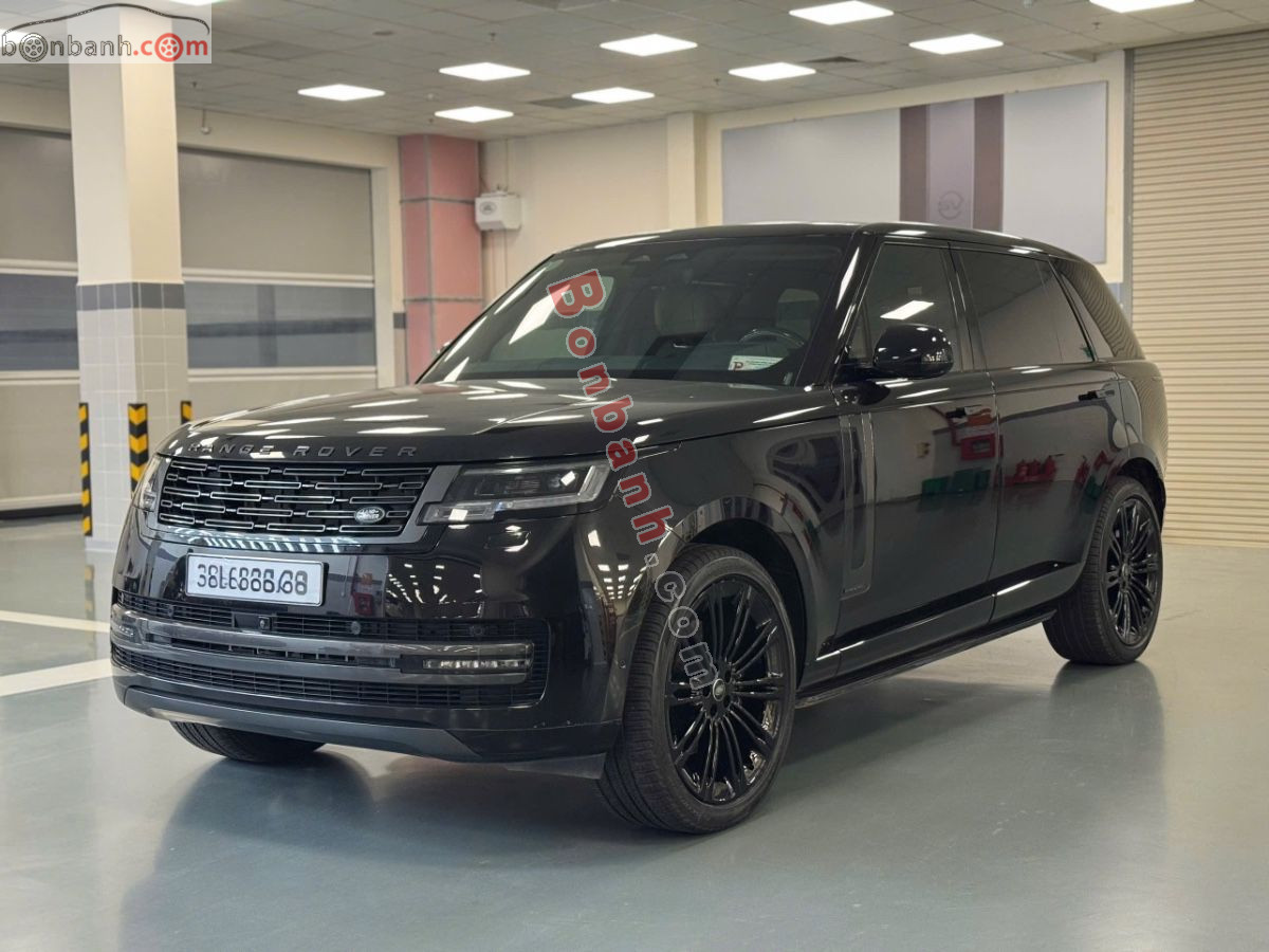 Bán ô tô LandRover Range Rover Autobiography LWB 4.4 V8 AWD - 2024 - xe cũ