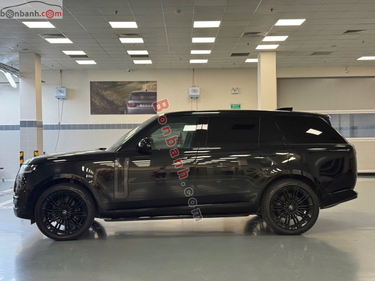 Bán ô tô LandRover Range Rover Autobiography LWB 4.4 V8 AWD - 2024 - xe cũ