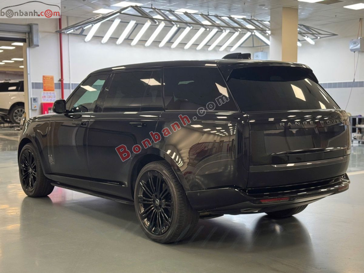 Bán ô tô LandRover Range Rover Autobiography LWB 4.4 V8 AWD - 2024 - xe cũ